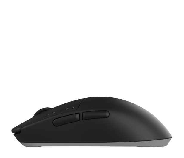DARK PROJECT Novus Wireless Black/Grey - 1301406 - zdjęcie 4